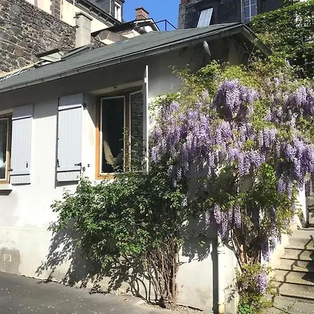 La Maison Blatin - 2 & Parking 度假居 克莱蒙费朗