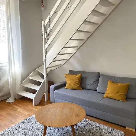 度假居 La Maison Blatin - 2 & Parking *