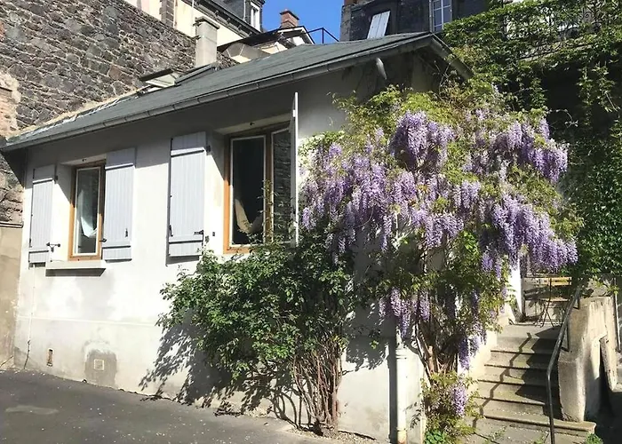 La Maison Blatin Hébergement de vacances Clermont-Ferrand