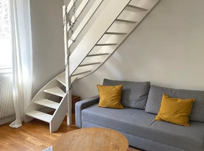 Hébergement de vacances La Maison Blatin *