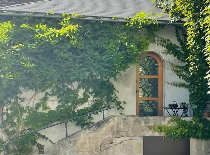 Hébergement de vacances La Maison Blatin