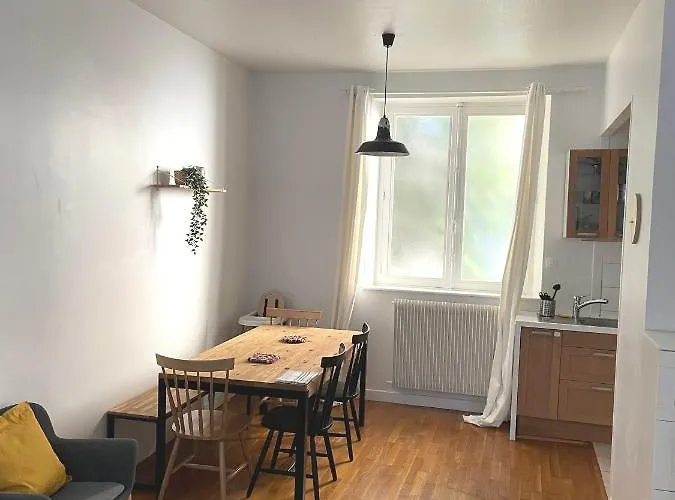 度假居 La Maison Blatin - 2 & Parking *