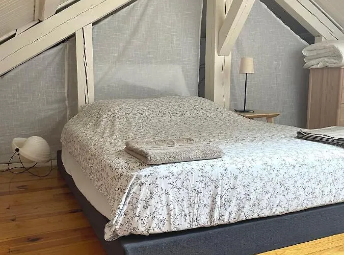 Hébergement de vacances La Maison Blatin