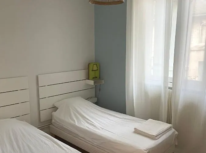 La Maison Blatin - 2 & Parking 度假居 克莱蒙费朗