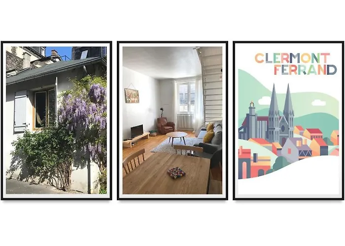 Hébergement de vacances La Maison Blatin *