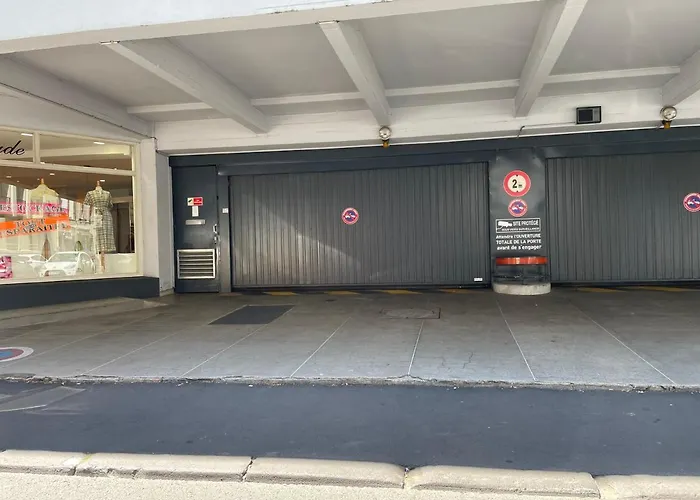 度假居 La Maison Blatin - 2 & Parking